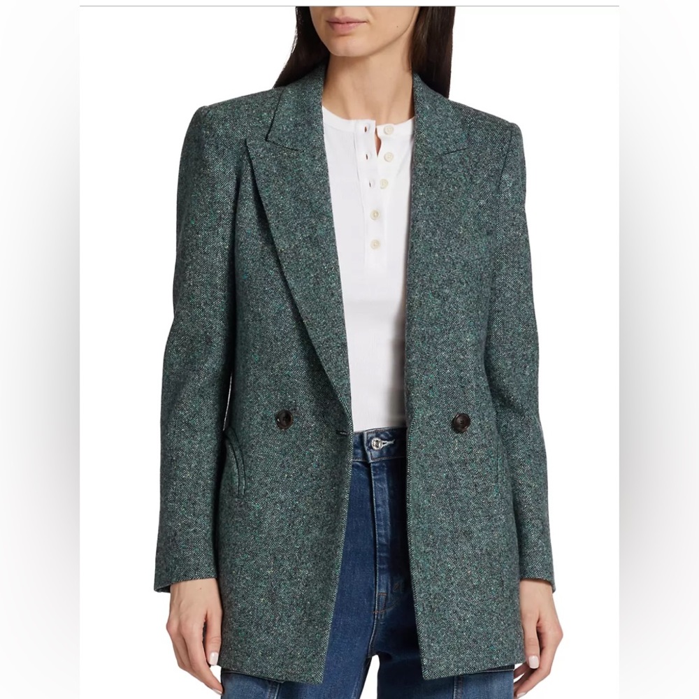 Effortless Blazé-Milano's Xana Everyday blazer
